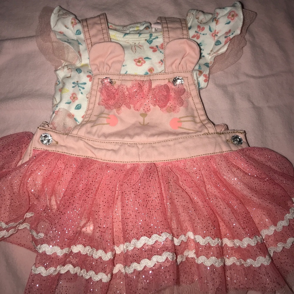 Baby girl set